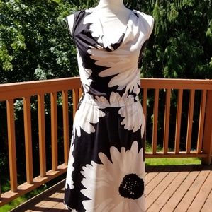 Pretty Floral Dress Sz XS